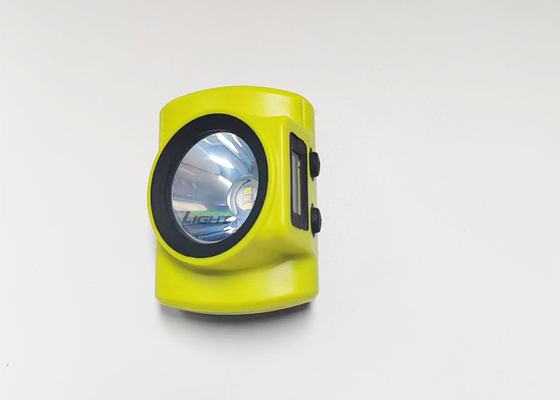 Lampe minière souterraine sans fil à LED de nouvelle génération 7Ah 385lum rechargeable avec 30 heures d'autonomie