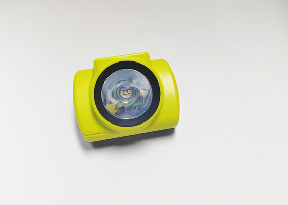 Lampe minière souterraine sans fil à LED de nouvelle génération 7Ah 385lum rechargeable avec 30 heures d'autonomie