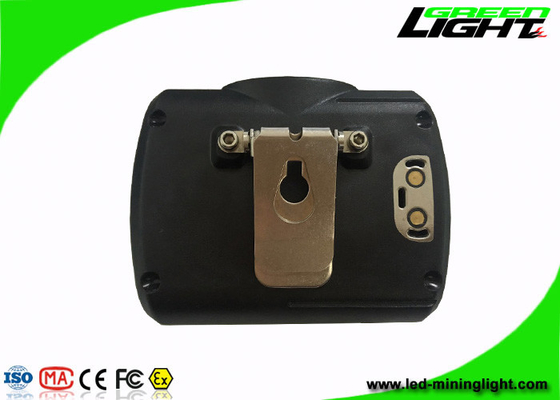 Couleur verte sans fil de lampe de chapeau de résistant à l'eau avec la protection électrique de court-circuit
