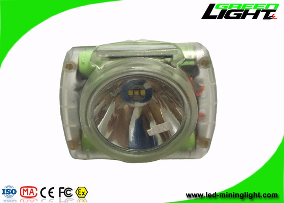 L'exploitation sans fil de couleur transparente allume le temps de 13000 Lux Strong Brightness Long Life