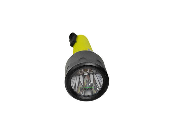Lampe de poche LED magnétique CREE en nylon étanche IP68, 6,8 Ah