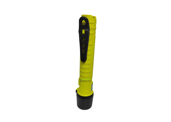 Lampe de poche LED magnétique CREE en nylon étanche IP68, 6,8 Ah