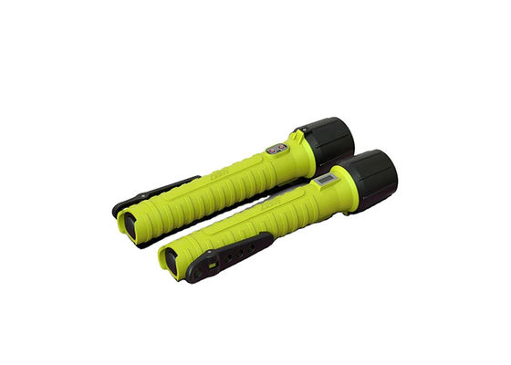 Lampe de poche LED magnétique CREE en nylon étanche IP68, 6,8 Ah