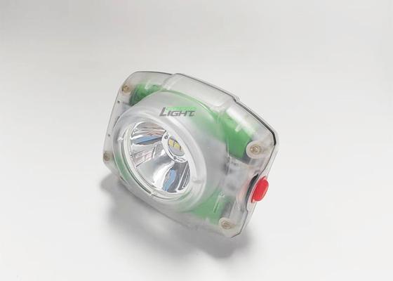 Lampes de mine sans fil à LED portables Lampes de mine 528Lum 7Ah IP68