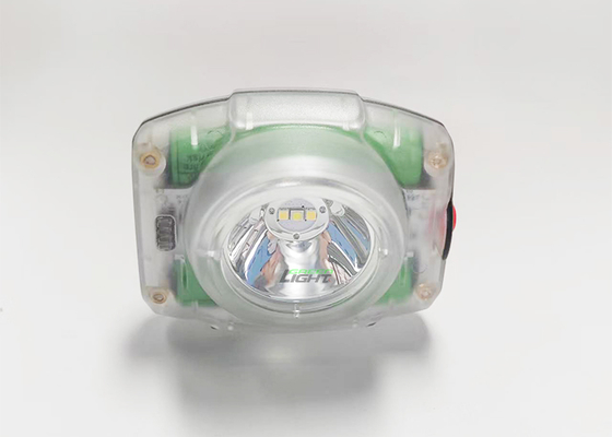 Lampes de mine sans fil à LED portables Lampes de mine 528Lum 7Ah IP68