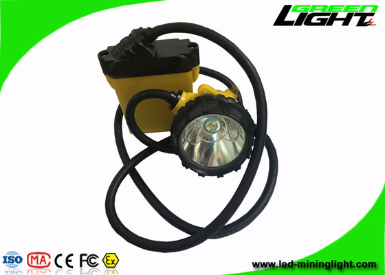 Phare rechargeable de forte intensité de LED avec la protection électrique de court-circuit