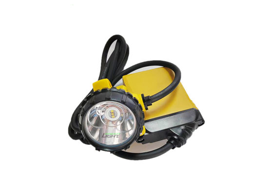 25000lx 10400mah Ip68 Lampes de casque led anti-explosif 348lum