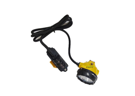 Résistant aux chocs 348lum Lampe de mines à haute luminosité