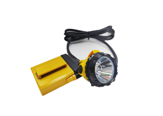 Résistant aux chocs 348lum Lampe de mines à haute luminosité