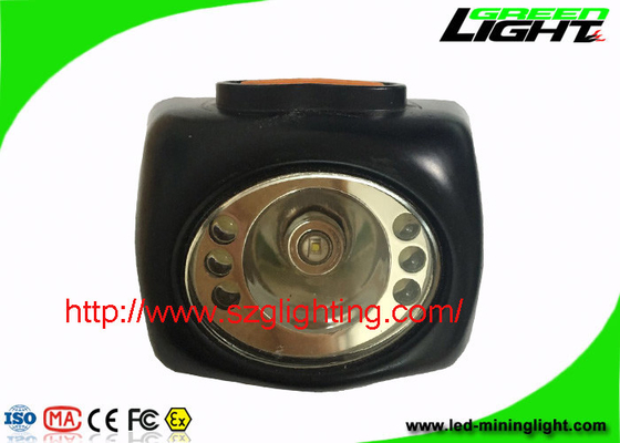 petite taille 220g et batterie portative légère de la lampe d'exploitation de LED 5.7Ah pour le fonctionnement souterrain
