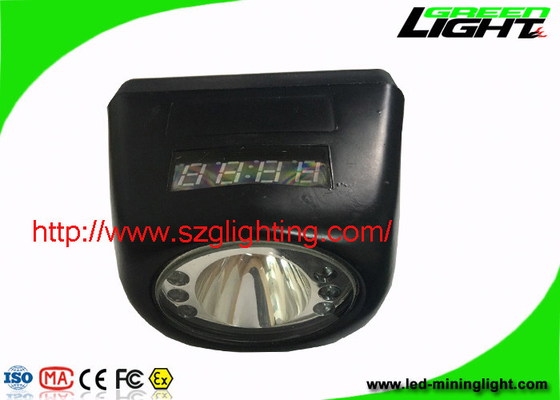 petite taille 220g et batterie portative légère de la lampe d'exploitation de LED 5.7Ah pour le fonctionnement souterrain