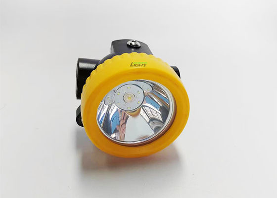 Led Rechargeable Safety Explosion-proof Miners Headlamp Mining Cap Lamp 5000lux
