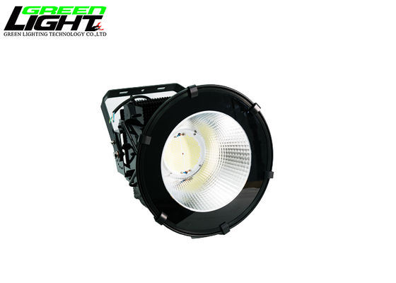 Puissance élevée IP66 imperméable à l'eau LED High Bay Light Résistant à la chaleur et à la corrosion High Bay Led Light 200W 300W 400W 500W