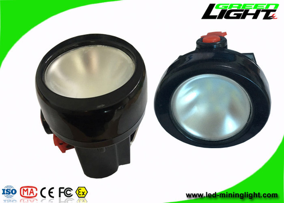 10000lux lumières de extraction sans fil imperméables, lampe de chapeau d'exploitation de 143g LED facile à porter