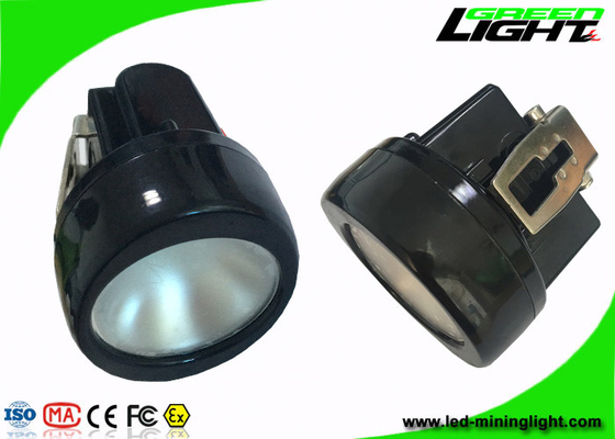 10000lux lumières de extraction sans fil imperméables, lampe de chapeau d'exploitation de 143g LED facile à porter