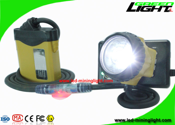 La lampe d'exploitation rechargeable de LED a adapté la couleur aux besoins du client avec le voyant d'alarme de sécurité
