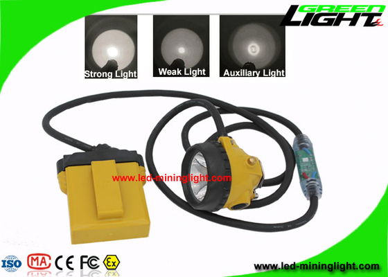 La lampe d'exploitation rechargeable de LED a adapté la couleur aux besoins du client avec le voyant d'alarme de sécurité