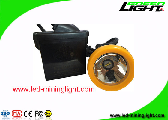 Capacité rechargeable de batterie de Lux With 7.8Ah du phare 10000 de l'anti explosion LED