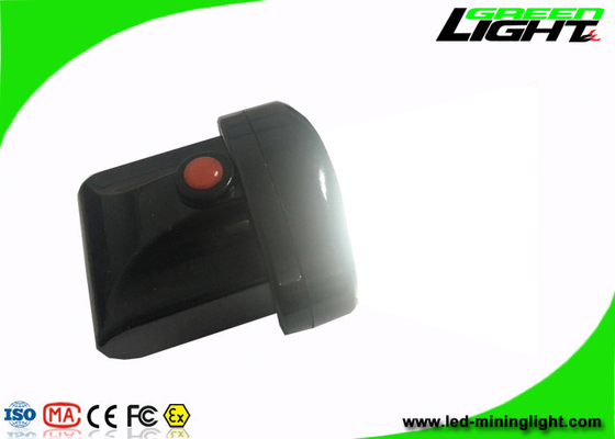 Sécurité élevée de Shell LED de phare noir d'exploitation pour patrouiller/révision/urgence