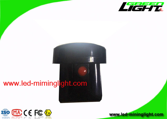 Sécurité élevée de Shell LED de phare noir d'exploitation pour patrouiller/révision/urgence