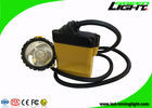25000lux haut phare Li d'exploitation de la légèreté LED - temps d'Ion Battery With Long Life