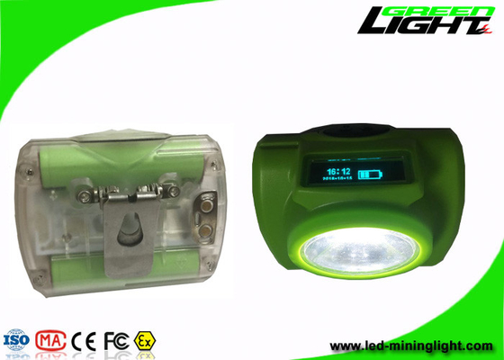 Lumière sans fil transparente d'exploitation de LED pour le fonctionnement souterrain/la patrouille