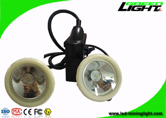 Phare rechargeable de mineurs de sécurité au fond avec 22 heures long le temps de travail