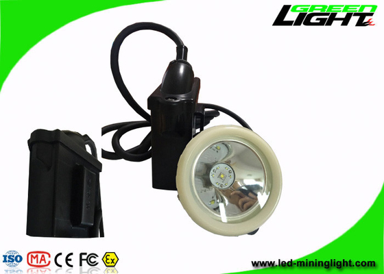 Phare rechargeable de mineurs de sécurité au fond avec 22 heures long le temps de travail