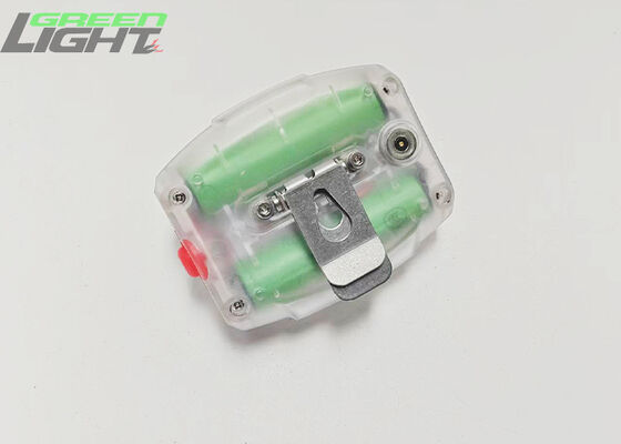 6800mAh Led sans fil mineur Cap Lamp 528Lm 23000lux sans fil mineur phare