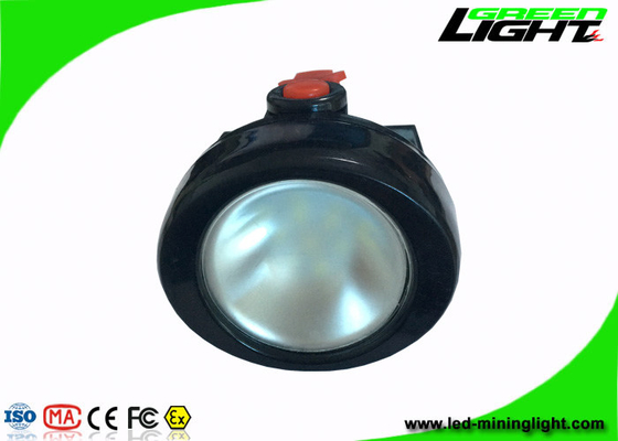 143g phare de extraction 10000 Lux With Red And Black Shell coloré du poids LED
