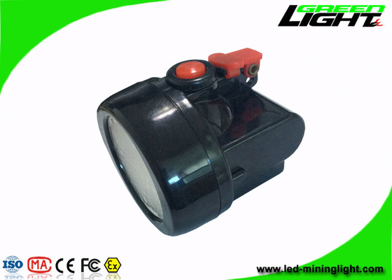 143g phare de extraction 10000 Lux With Red And Black Shell coloré du poids LED