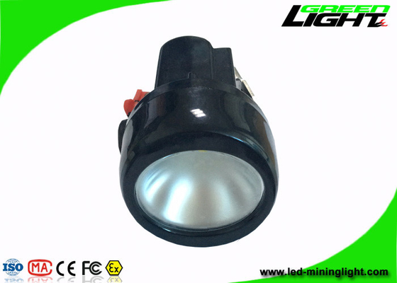 143g phare de extraction 10000 Lux With Red And Black Shell coloré du poids LED