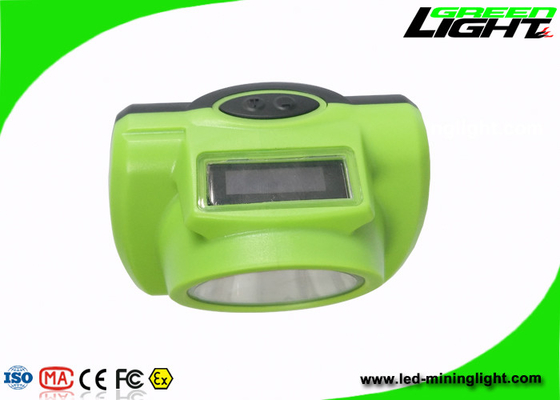   léger 6.8Ah Li - Ion Battery With Green Color de phare d'exploitation de 200g LED