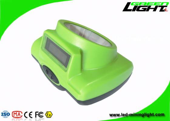   léger 6.8Ah Li - Ion Battery With Green Color de phare d'exploitation de 200g LED