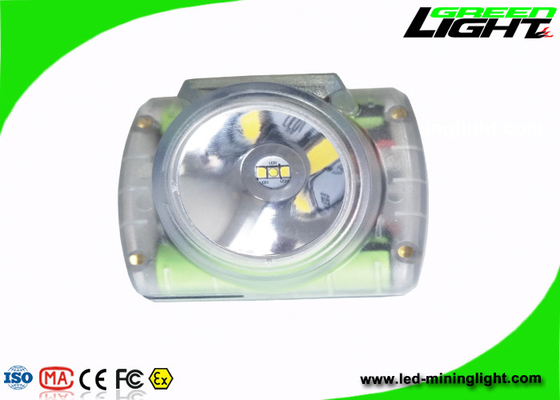 Phare anti-déflagrant d'exploitation d'IP68 LED avec 480mA Li - Ion Battery Capacity