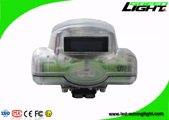 Phare anti-déflagrant d'exploitation d'IP68 LED avec 480mA Li - Ion Battery Capacity