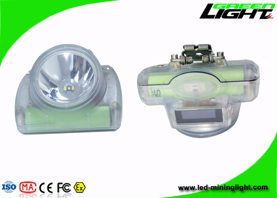 Lumière de extraction rechargeable anti-déflagrante de LED 13000lux 6.4Ah avec l'écran d'OLED