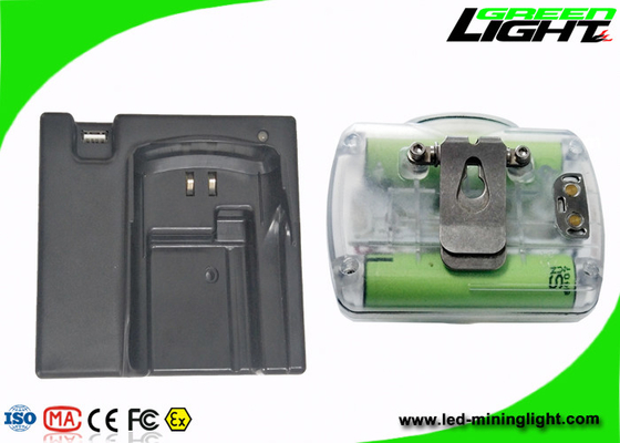 Lumière de extraction rechargeable anti-déflagrante de LED 13000lux 6.4Ah avec l'écran d'OLED