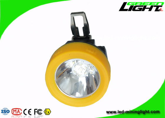 Les anti mineurs de flamme couvrent la batterie 3.8Ah 13 sans fil de lampes - remplissage d'USB de soutien de la CE de temps de travail 15hours