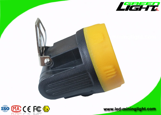 Les anti mineurs de flamme couvrent la batterie 3.8Ah 13 sans fil de lampes - remplissage d'USB de soutien de la CE de temps de travail 15hours