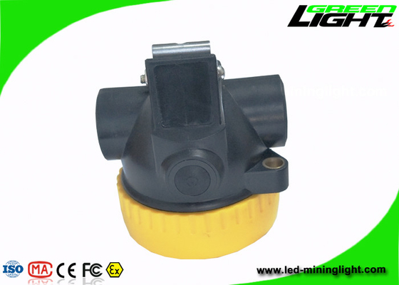 191g pèsent les lumières de extraction sans fil IP68 Watar - la catégorie de preuve 5000 Lux Brightness pour la mine de charbon et industriel
