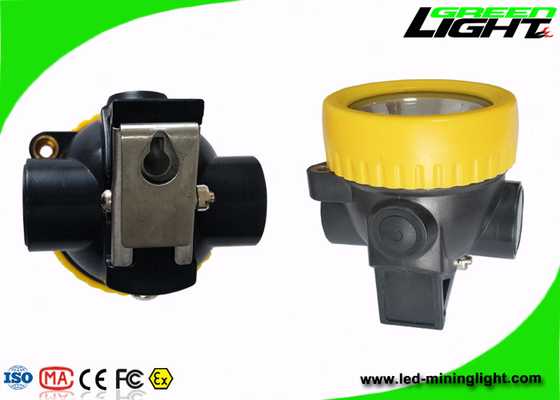 Les mineurs sans fil couvrent l'éclat de la lampe 4000lux avec 2.2Ah Li - Ion Battery rechargeables