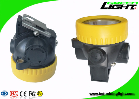 Les mineurs sans fil couvrent l'éclat de la lampe 4000lux avec 2.2Ah Li - Ion Battery rechargeables