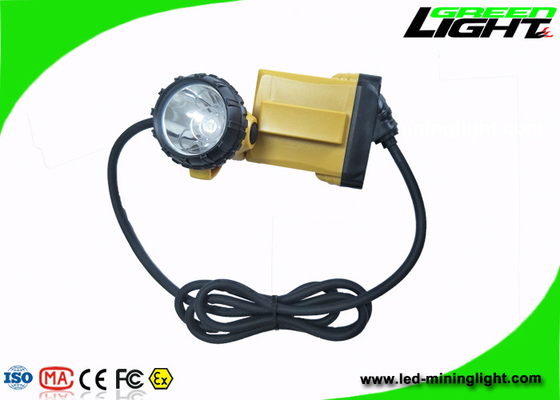 Lumière d'exploitation de la poutre élevée LED, phare d'exploitation de LED avec le grand paquet de batterie de capacité