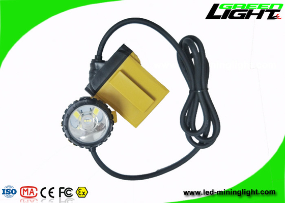 Lumière d'exploitation de la poutre élevée LED, phare d'exploitation de LED avec le grand paquet de batterie de capacité