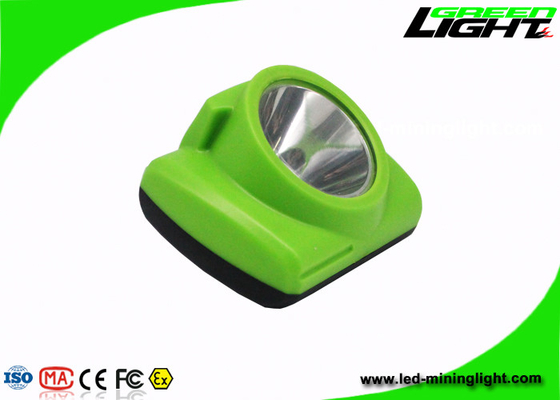le CE rechargeable de phare de mineurs de 232lum Illuminous/ATEX a certifié la puissance 1.78w