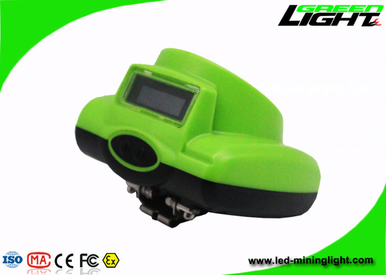 le CE rechargeable de phare de mineurs de 232lum Illuminous/ATEX a certifié la puissance 1.78w
