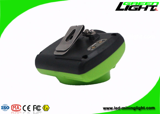 le CE rechargeable de phare de mineurs de 232lum Illuminous/ATEX a certifié la puissance 1.78w