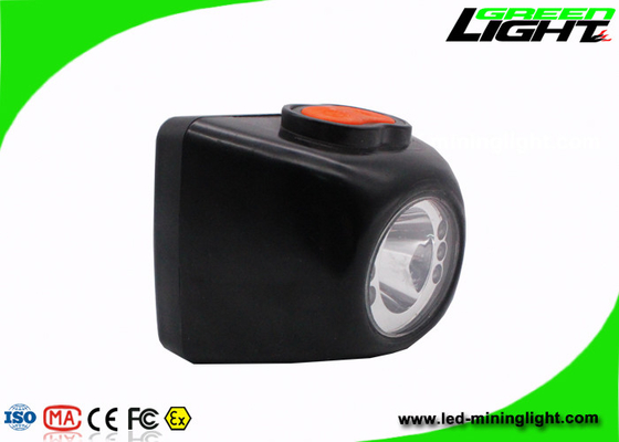 Lampes de chapeau de extraction sans fil de forte intensité avec la capacité 220g de la batterie 5.7Ah
