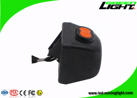 Lampes de chapeau de extraction sans fil de forte intensité avec la capacité 220g de la batterie 5.7Ah